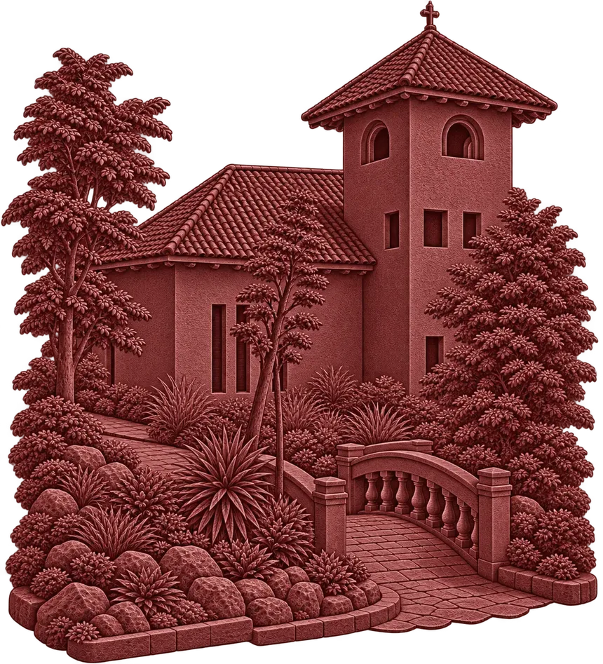 Uzhupud Garden