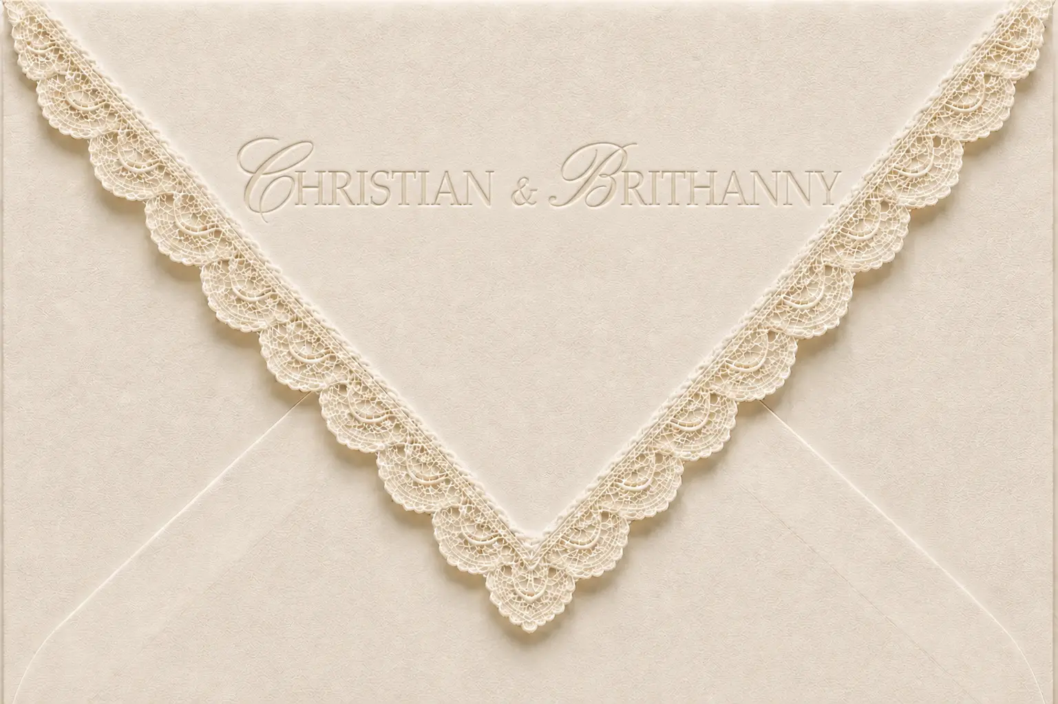 Sobre Christian & Brithanny