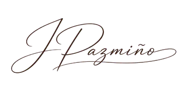 Firma de Joan Pazmiño