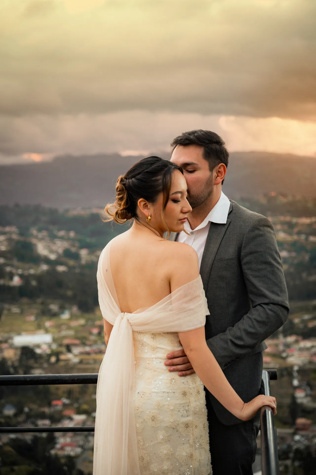 Marcela y Mateo