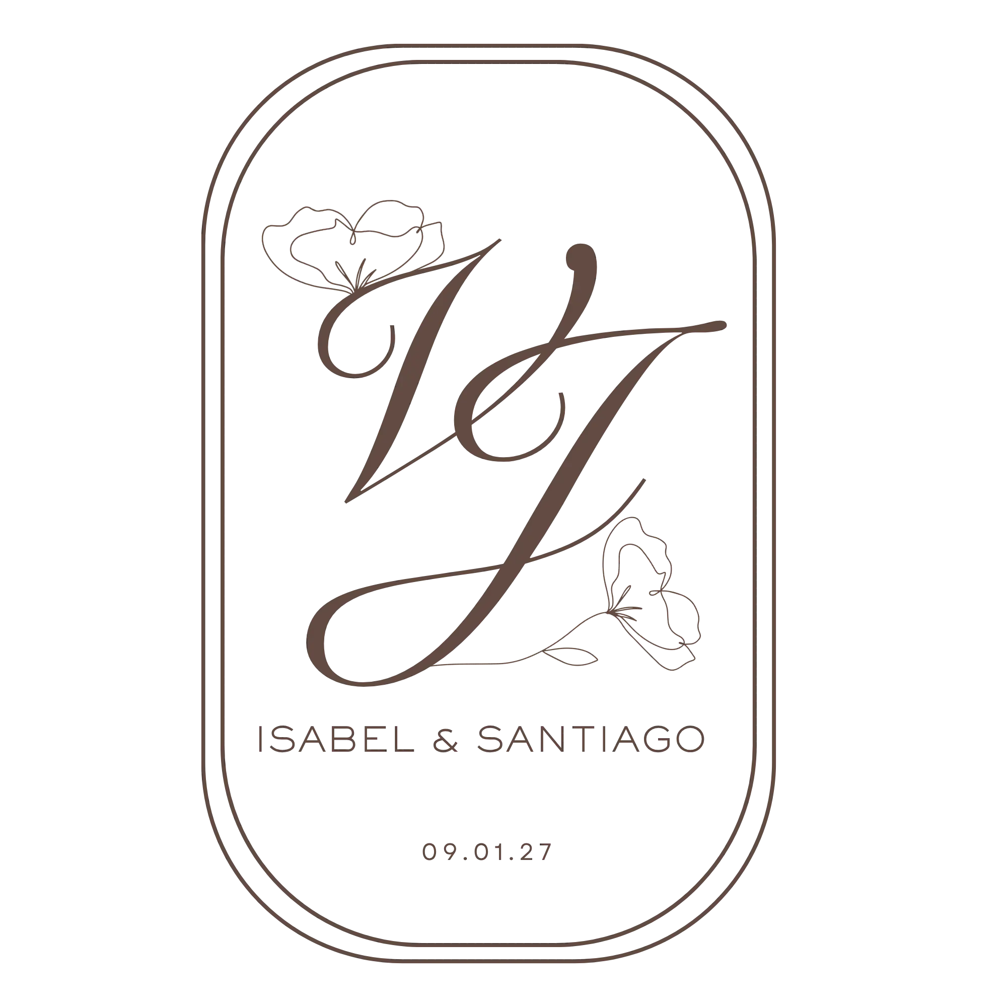 Isabel & Santiago
